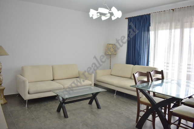 
One bedroom apartment for rent in Sami Frash&euml;ri Street, part of the Nobis Residence, in the a